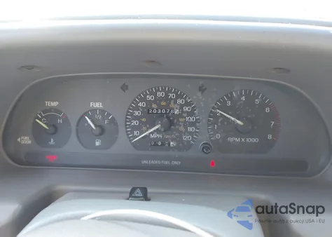 1995 Mercury Tracer Trio from USA, damaged, VIN 3MASM10J5SR617487